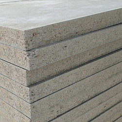 Цементно-стружечная плита в Краснодаре
