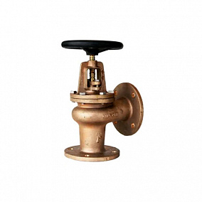 Купить бронзовый запорный угловой клапан 521-35.3558 6 мм 200 кгс|см2 (ИПЛТ.49121171) в Краснодаре