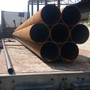 Труба ЭСВ 273х9мм, L=12м, ГОСТ 10704-91