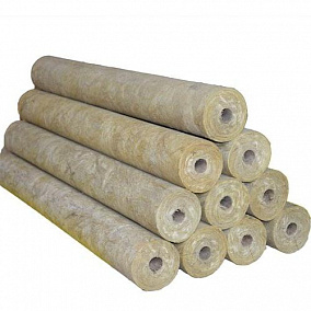Купить трубу из базальтового волокна Izovat 260 мм в Краснодаре