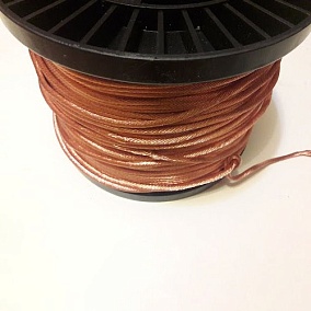 Купить кабель для щеток электрических машин ПЩ 0,12 мм в Краснодаре