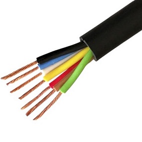 Купить монтажный кабель НВ 3x0,75 мм в Краснодаре