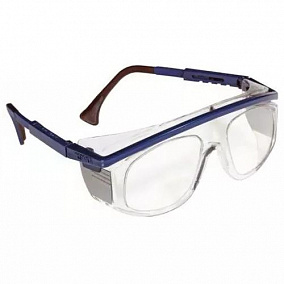Купить рентгенозащитные очки BR-126 Pb 0,75x0,5 мм 80 гр в Краснодаре