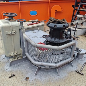 Контроллер судовой КВ-1900 поставлен на объект в г.Санкт-Петербург