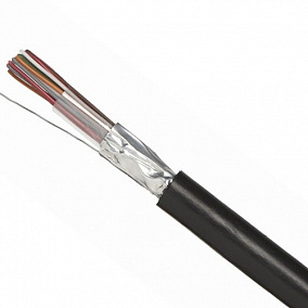 Купить телефонный кабель 10x2x0.4 мм ТППэп в Краснодаре