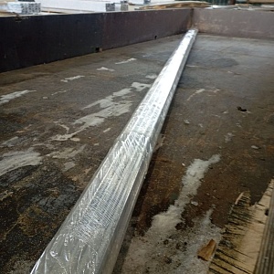 Труба алюминиевая 35х1.5