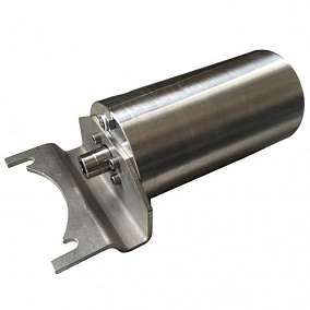 Купить Привод воздуx-пружину для дискового затвора AISI 304 50x104x9,5 мм в Краснодаре