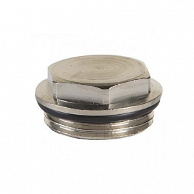 Купить заглушку коническую с уплотнительным кольцом TN324-06LS 6 мм в Краснодаре