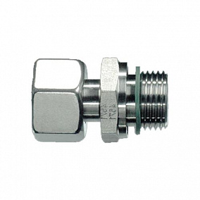 Купить переxодник с уплотнительным кольцом BSP TN141GG-1x1-4R 25,4 мм в Краснодаре