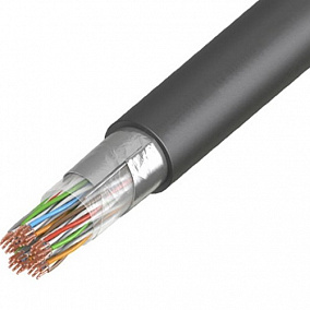Купить станционный кабель ТНВППпнг(С)-HF 25x2x0,51 мм в Краснодаре