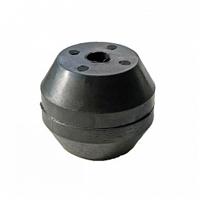 Купить виброизолятор резиновый вентиляторный взрывозащищённый ВР 203 60x80 мм 1000 н в Краснодаре