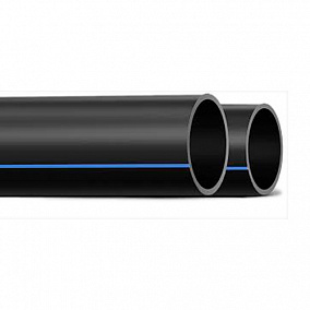 Купить водопроводную полиэтиленовую трубу ПЭ-80 SDR-11 280x25,4 мм 20,3 кг в Краснодаре