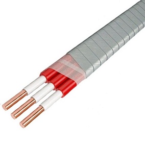Купить нефтепогружной кабель КПпБП-125 3x35 мм в Краснодаре