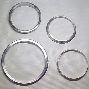 Купить кольцо контактное штампованное ЗлСрМ58.5-8 в Краснодаре
