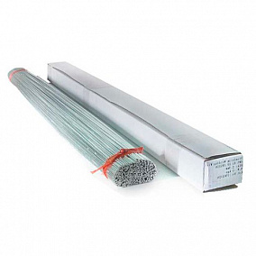 Купить электрод для сварки алюминия Alutek 5S 2,5 мм в Краснодаре