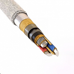 Купить силовой кабель с бумажной изоляцией ааб2л 3x150 мм 10 кв в Краснодаре