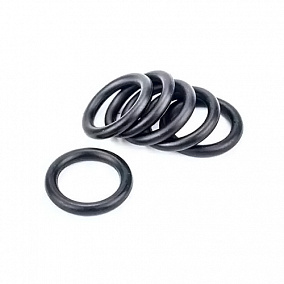 Купить кольцо силиконовое 022-028-36 28x22x3,6 мм в Краснодаре