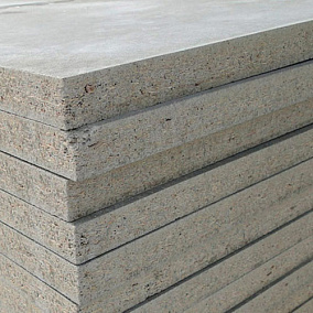 Купить цементно-стружечную плиту ЦСП-1 3600x1200x8 мм в Краснодаре