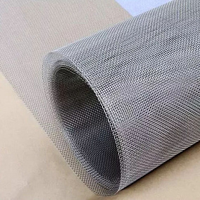 Купить алюминиевую декоративную сетку ПВС 10x46,2x8 мм в Краснодаре