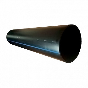 Купить водопроводную напорную трубу ПЭ-100 SDR-11 125x11,4 мм 4,08 кг в Краснодаре