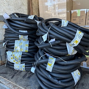 Шнур гернитовый ПРП-40.К-40