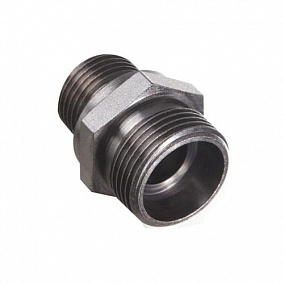 Купить прямое переборочное соединение BSP TN102-12L 12 мм с уплотнительным кольцом в Краснодаре