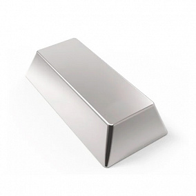 Купить слиток серебра СрА-1 99,99 в Краснодаре