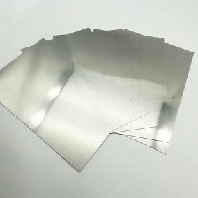 Купить циркониевый лист 110 0,8x1200x4000 мм в Краснодаре