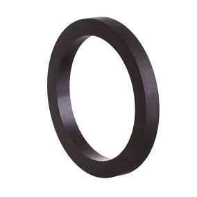 Купить резиновое уплотнительное кольцо прямоугольного сечения 10x2x2,5 мм ОСТ 1 11408-88 в Краснодаре