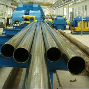 Купить судостроительную трубу С255 426 мм в Краснодаре